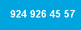 924 926 45 57